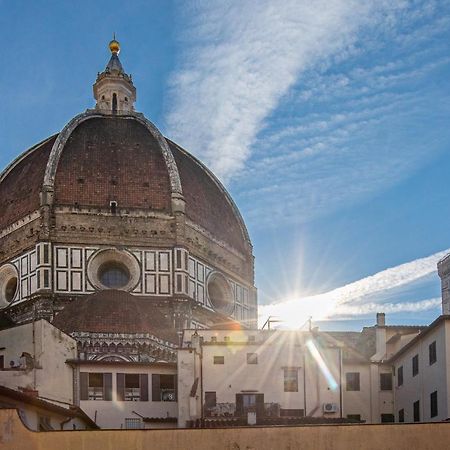 Duomo Central Studio Florencia Exterior foto